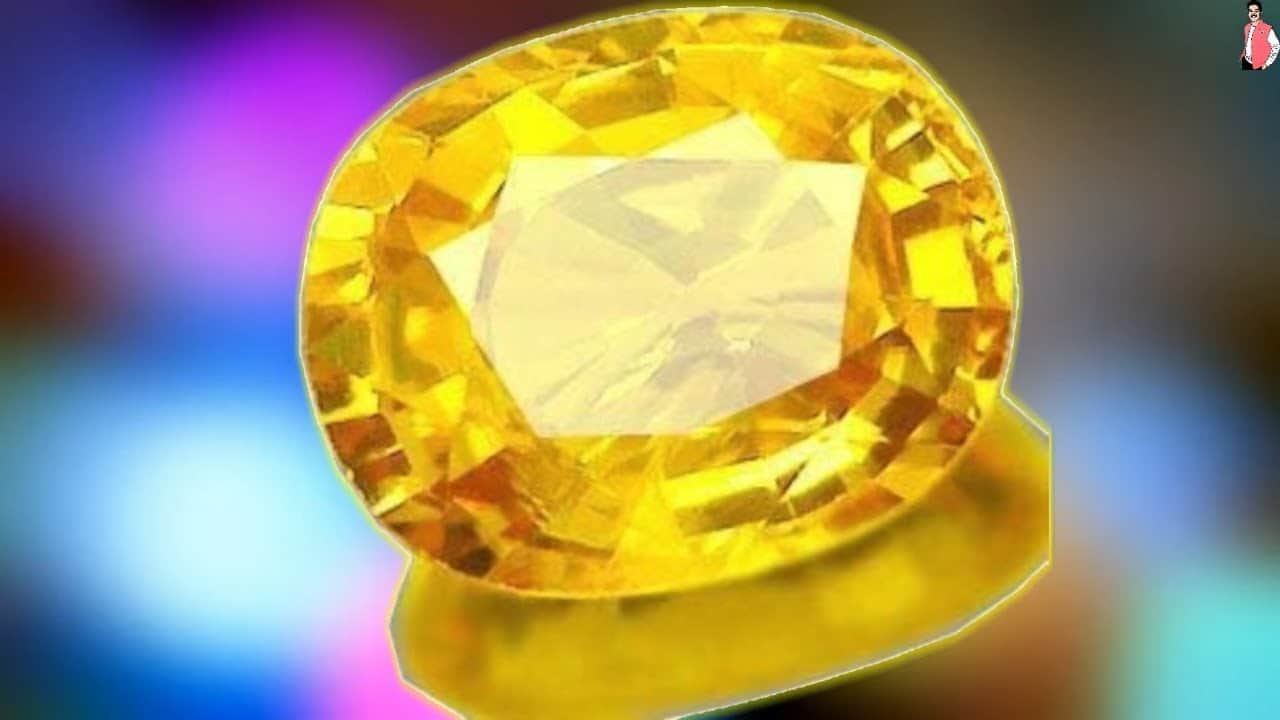 Sapphire emerald topaz diamond and ruby are powerful gems know their effects and benefits