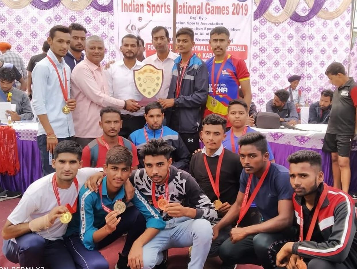 Uttarakhand champion defeating Chhattisgarh