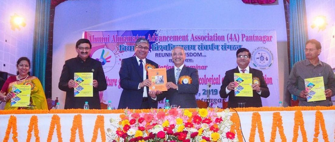 Roadmap to restore lost dignity of Pantnagar University: Dr. Joshi