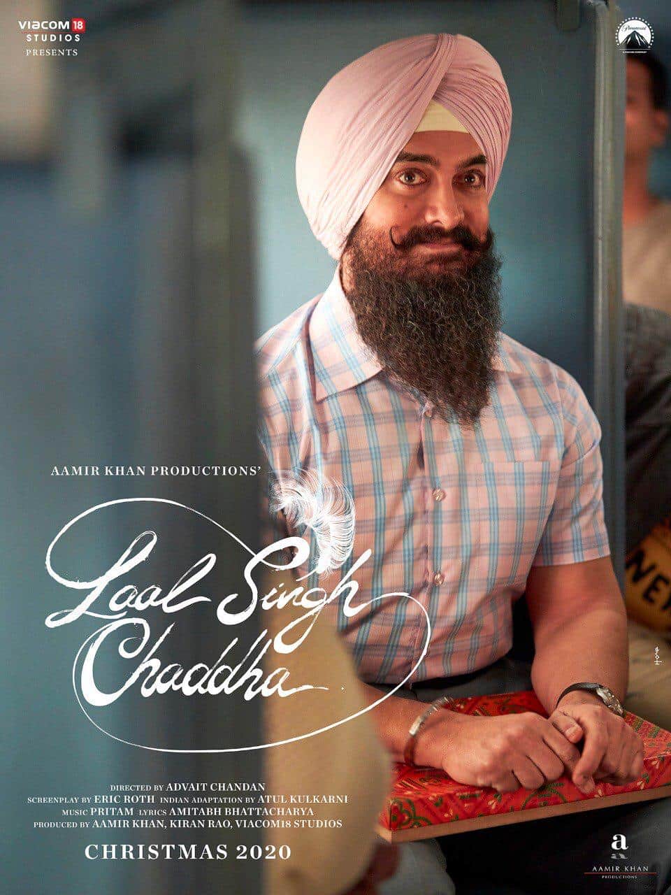 aamir khan and kareena kapoor starrer laal singh chaddha release on christmas 2021