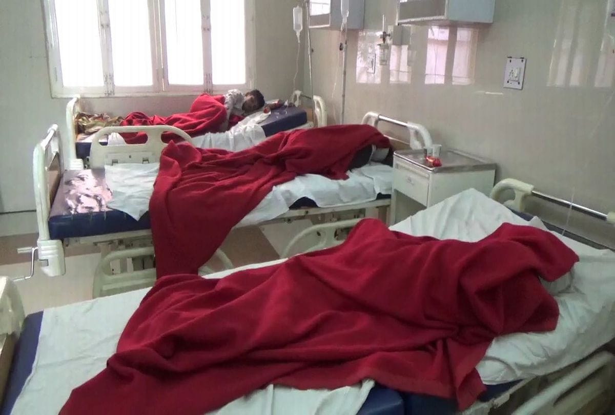 100 bed hospital gift to residents of Tilak nagar delhi