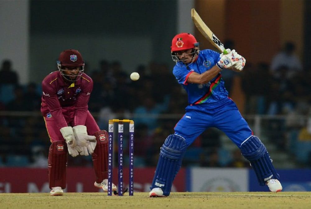 Gurbaz guides Afghanistan to series win over West Indies by 2-1 