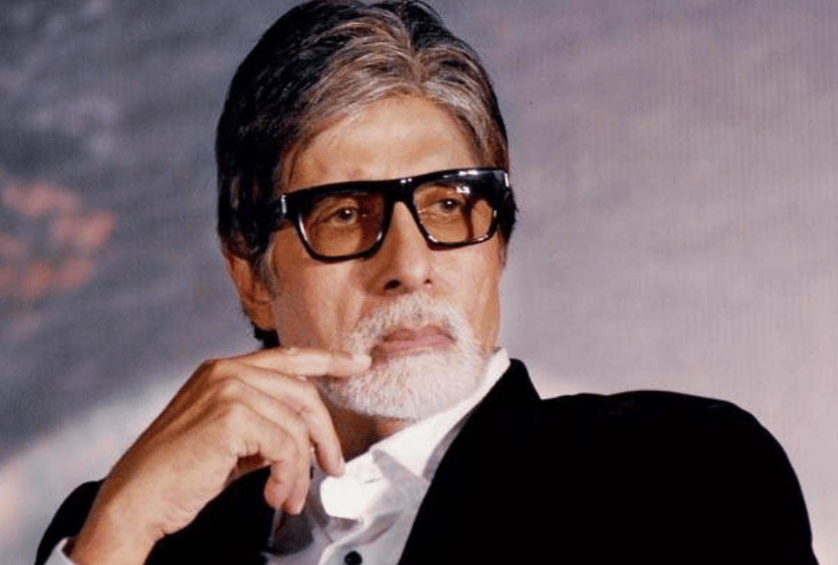 CAA protest Amitabh Bachchan tweet viral