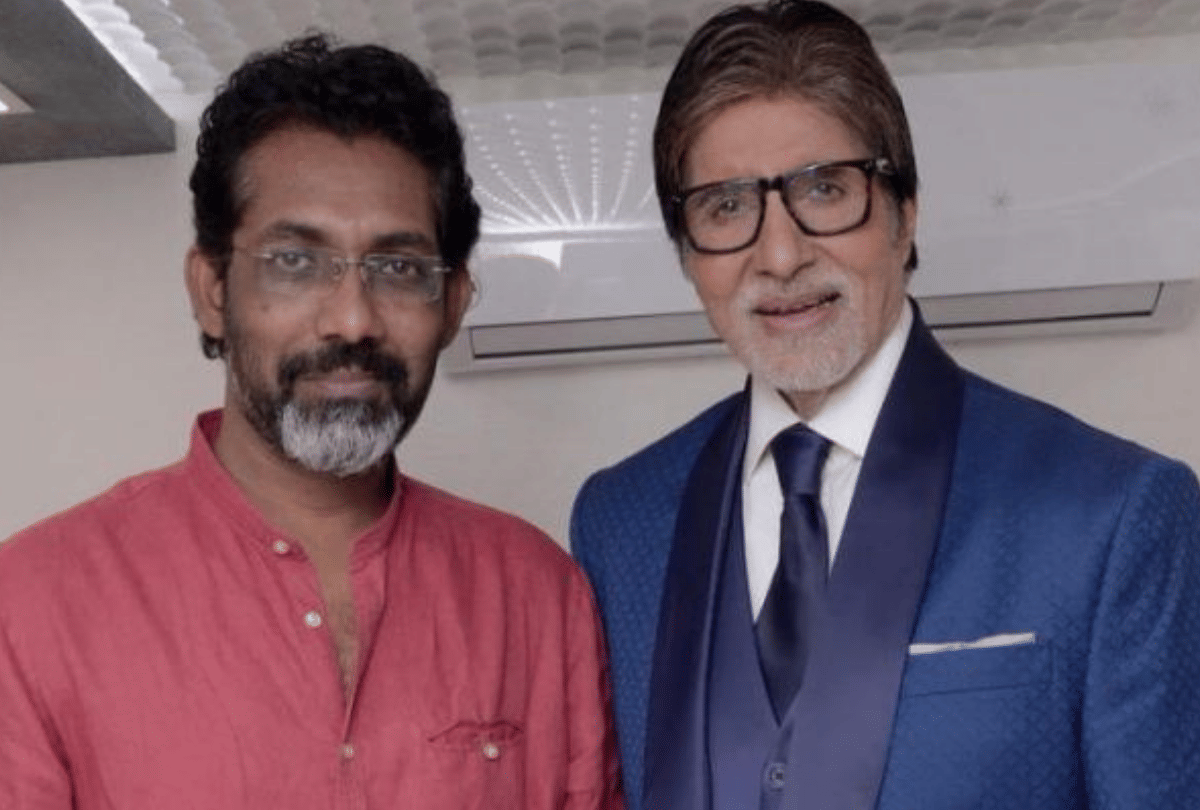 Amitabh Bachchan film Jhund and Team face Notice for Copyright Infringement