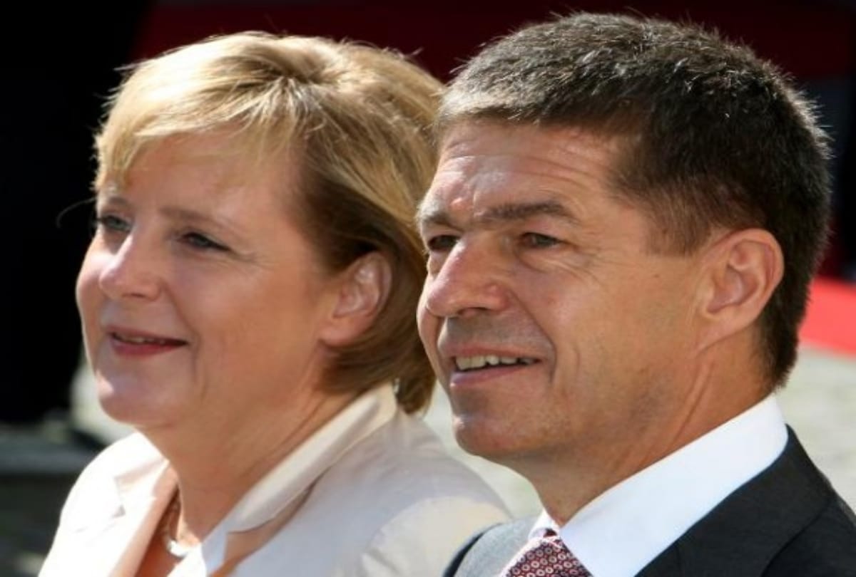 Most powerful women in world Angela Merkel salary cars profile political career of German Chancellor