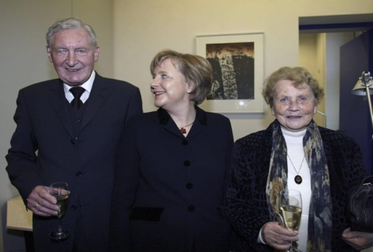 Most powerful women in world Angela Merkel salary cars profile political career of German Chancellor