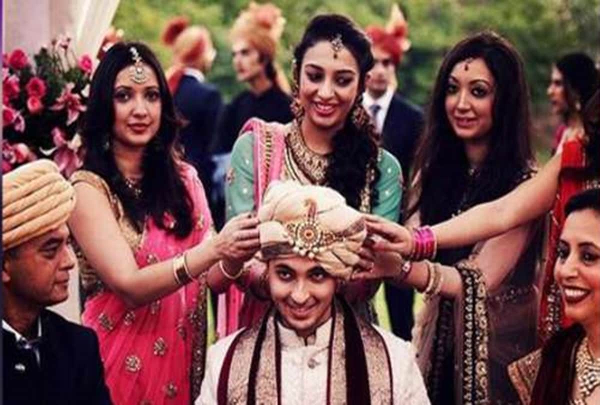 Ayush sharma recalls his embarrasing moment in his wedding says i fell on aamir khan