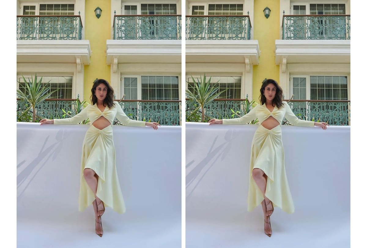 Actress Kareena Kapoor viral hot bold photos share on instagram