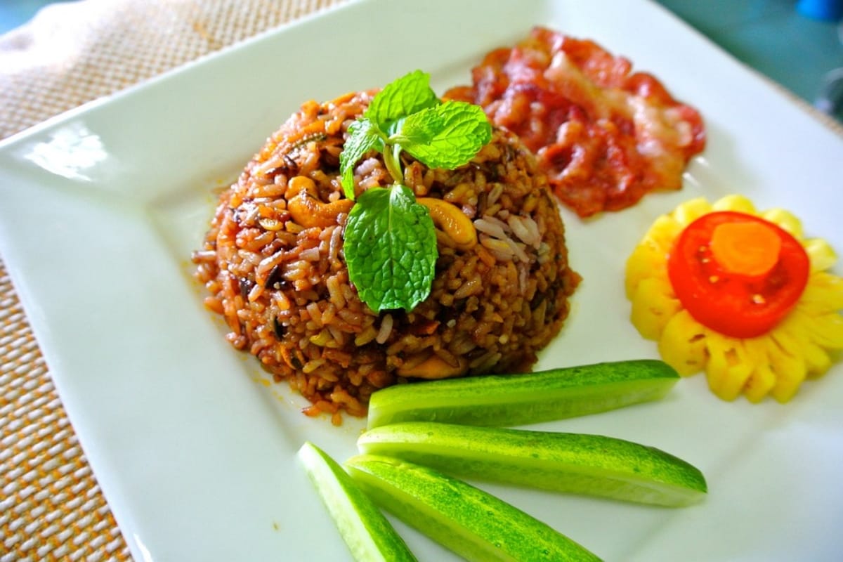 beetroot recipes in winter make with rice and dal