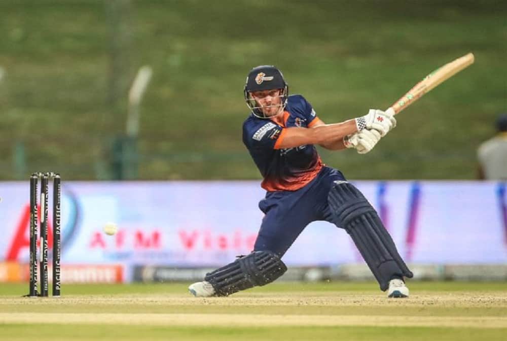 T 10 League Yuvraj Singh team Maratha Arabians Thrash Deccan Gladiators in Final