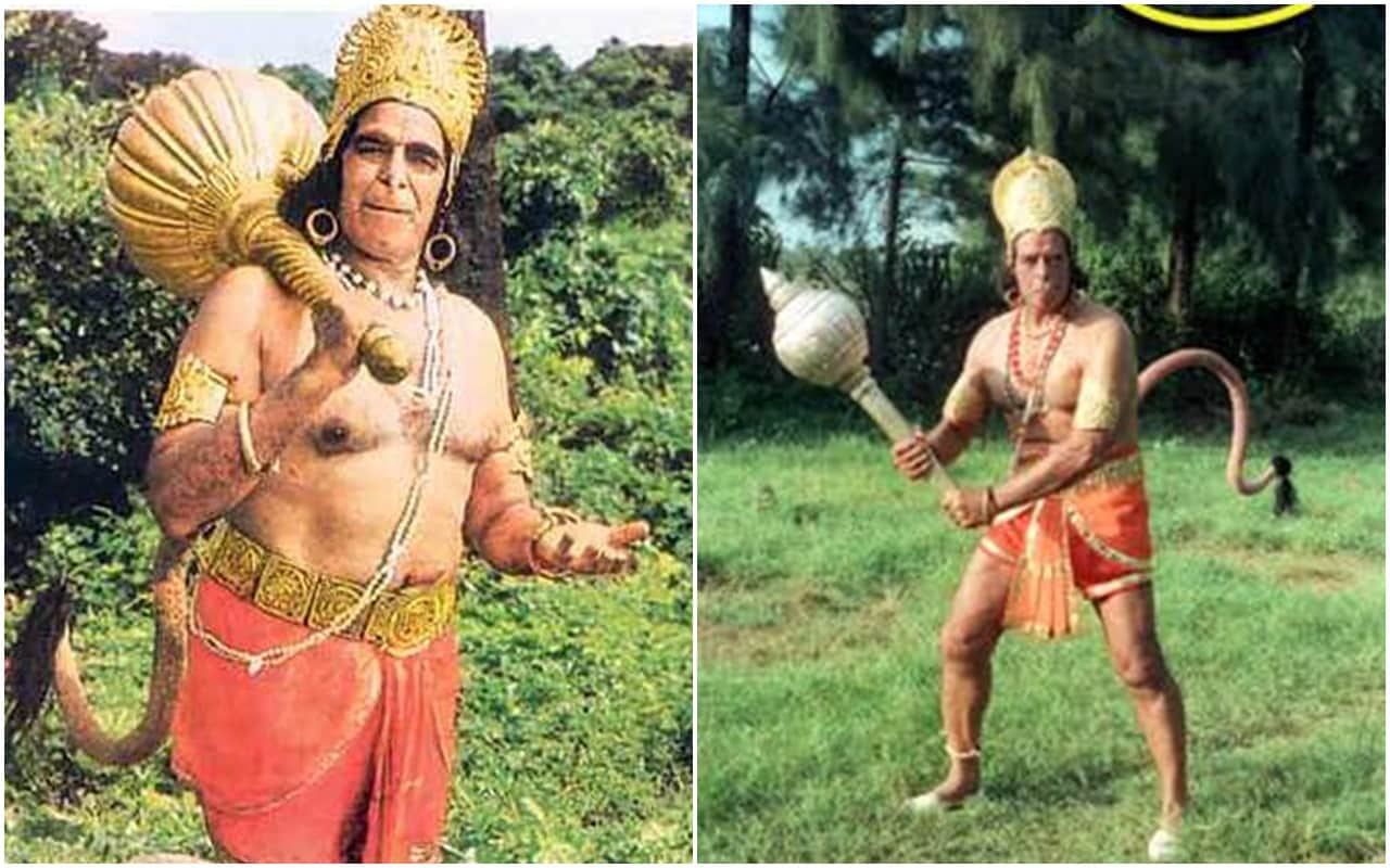 Dara Singh birth anniversary: Know Dara Singh Gets Hanuman Role In Ramayan