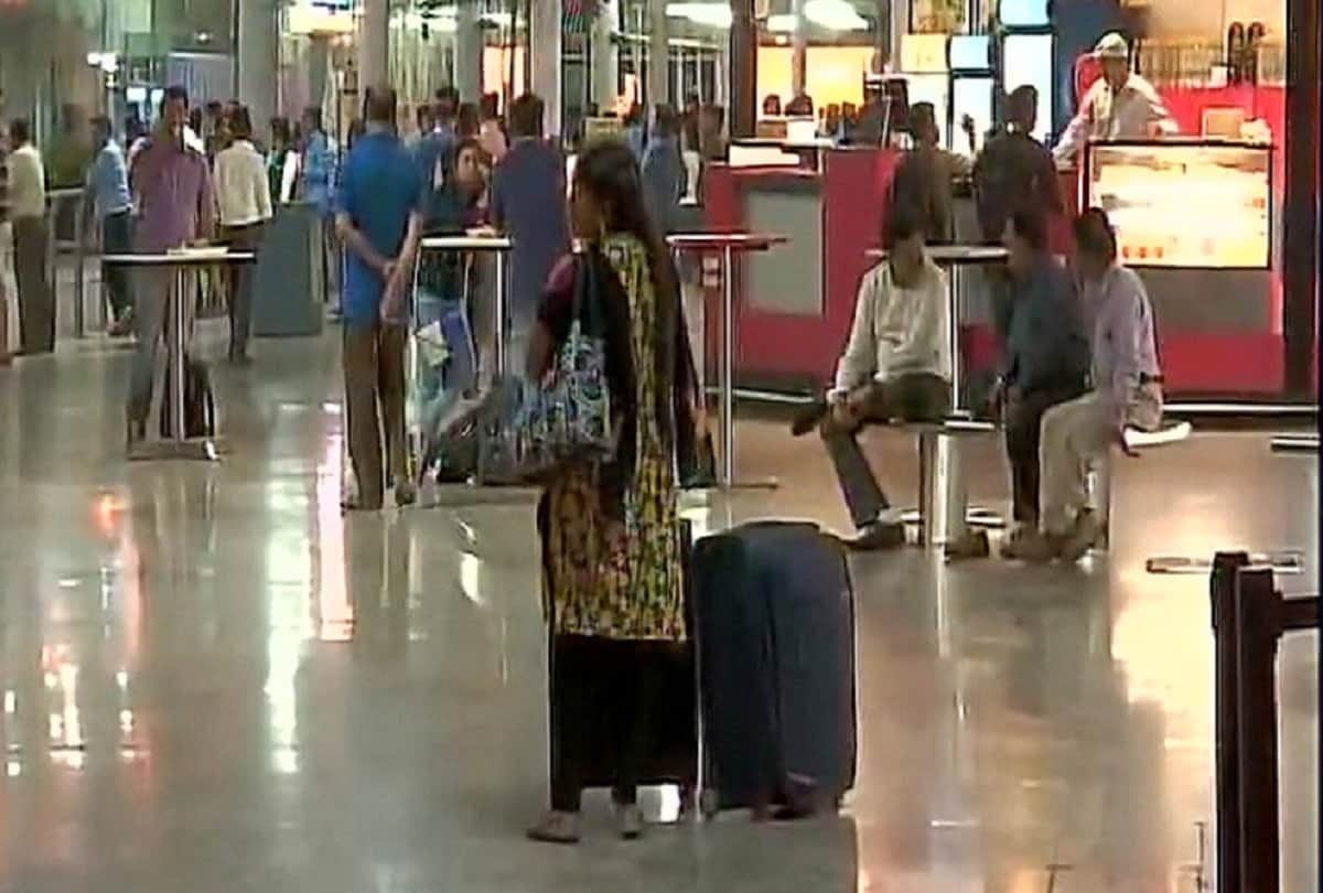 airport starts conducting trials of full body scanner at Terminal 2