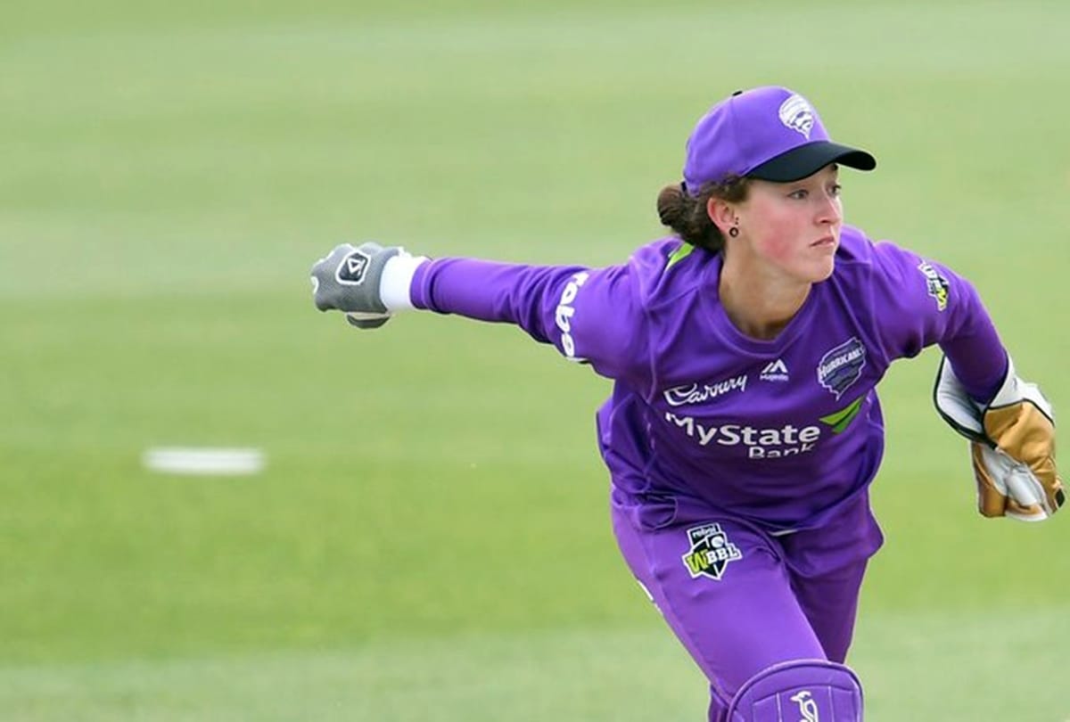 Australian women cricketer Emily Smith banned for posting Playing XI on Instagram