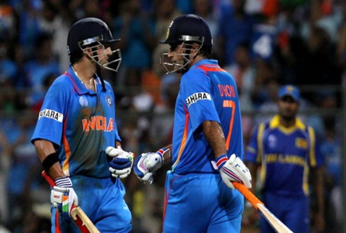 2011 World Cup: Sri Lankan government launches probe into final fixing allegation