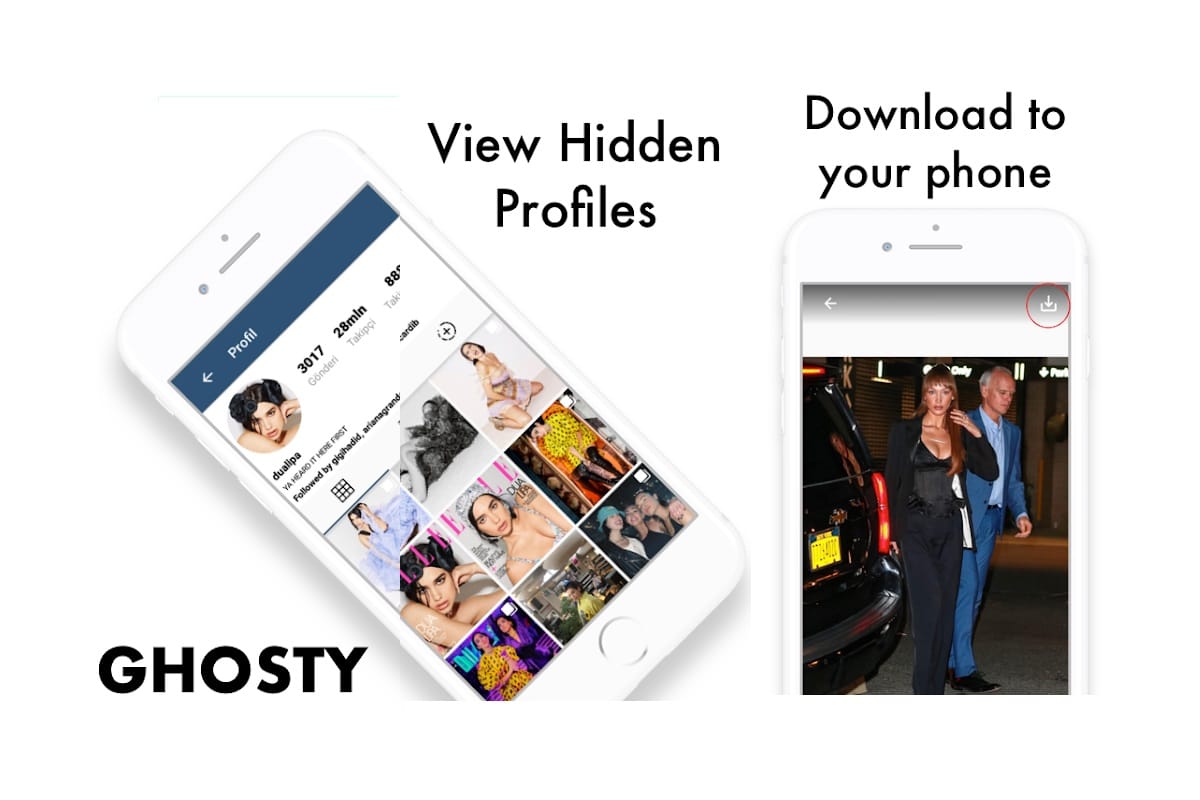 Ghosty app snooping you private Instagram profile a big privacy concern