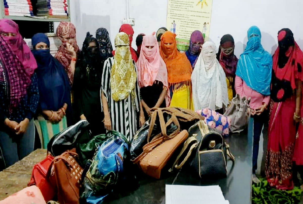 girls trapped in prostitution racket agra up news