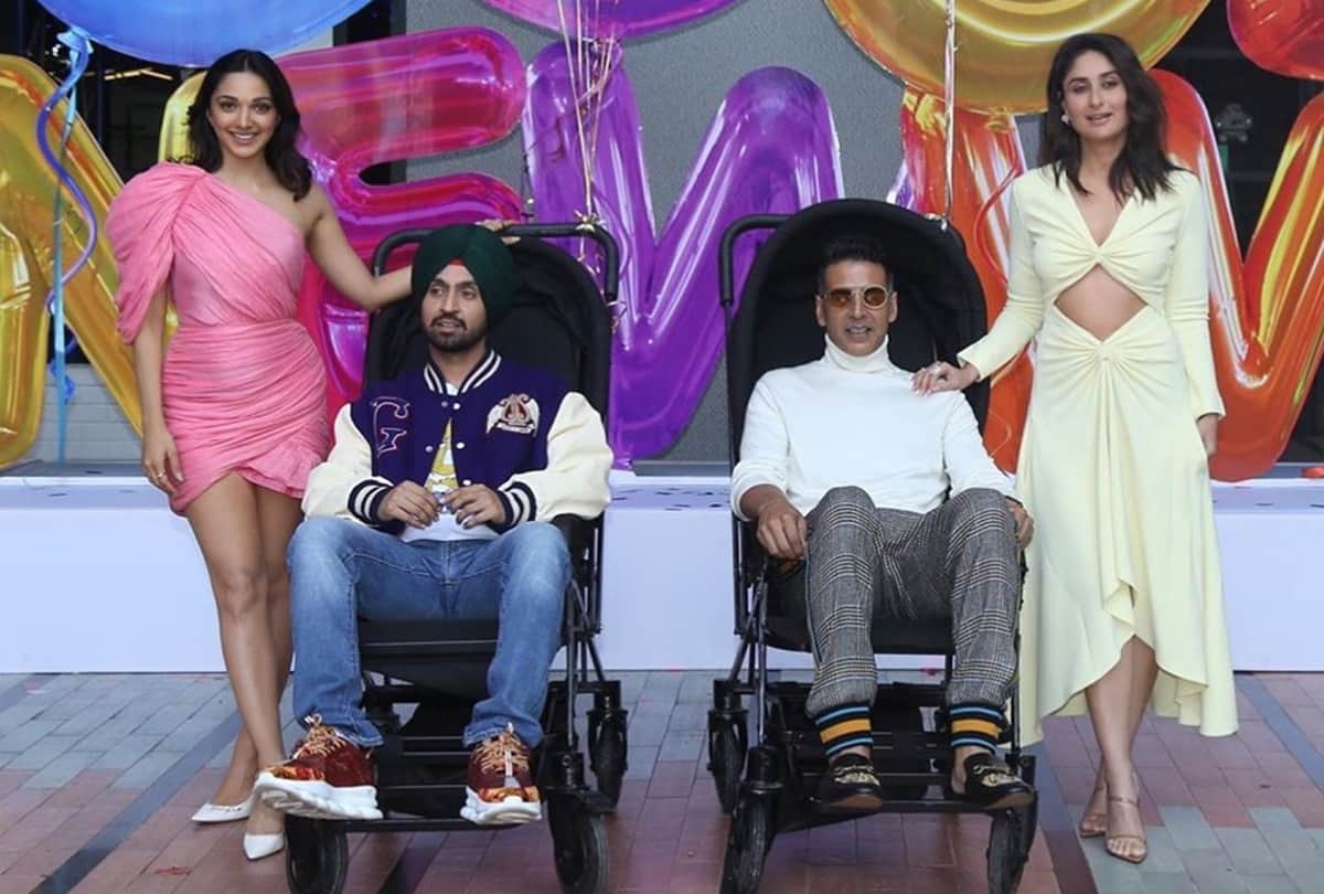 Box Office Collection of Akshay Kumar Kareena Kapoor Starrer Film Good Newwz