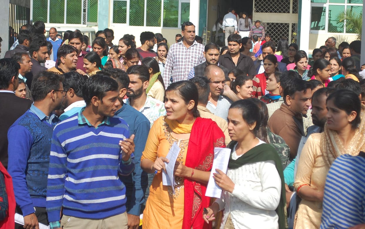 HTET exam