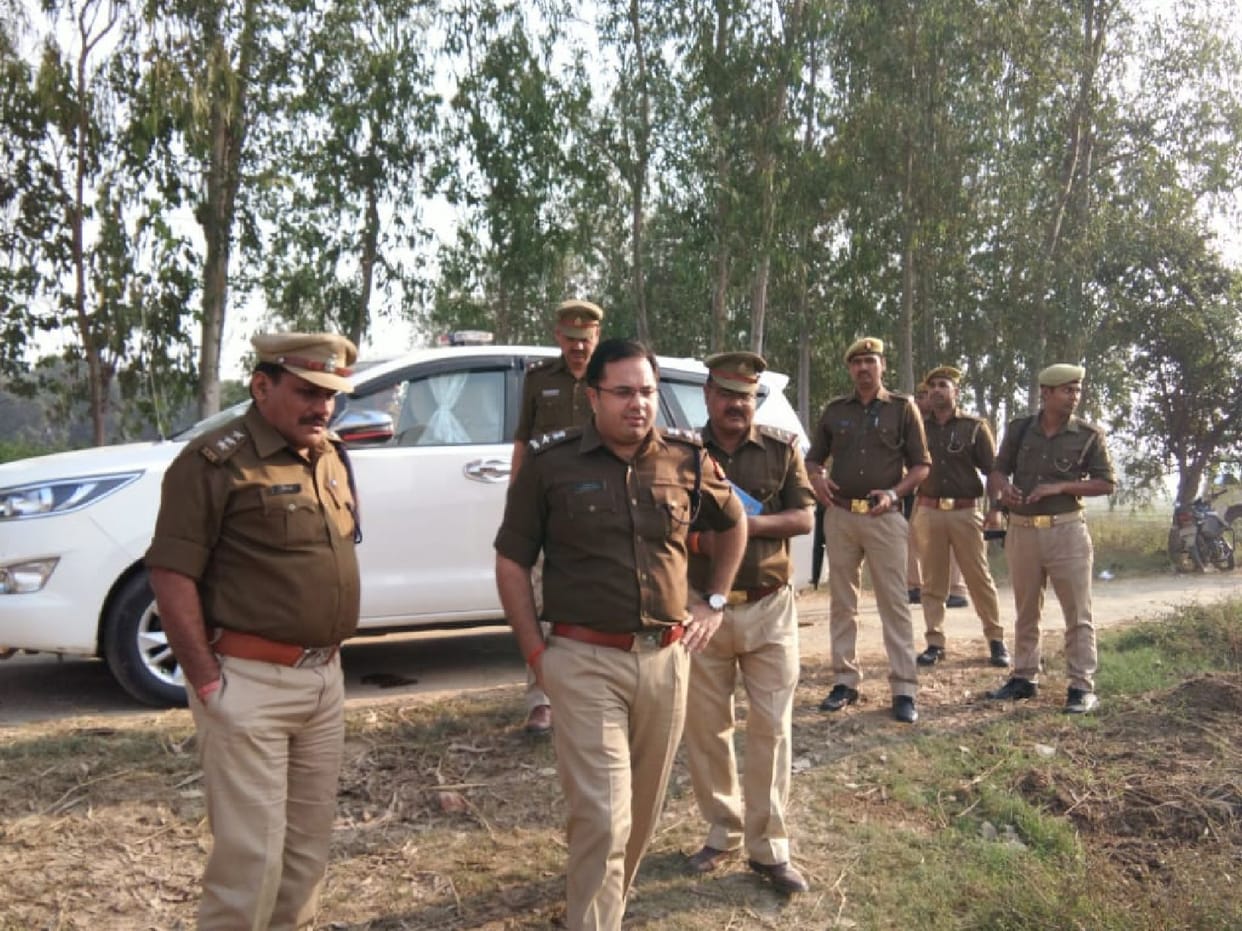 Eight police posts to increase vigil on Nepal border