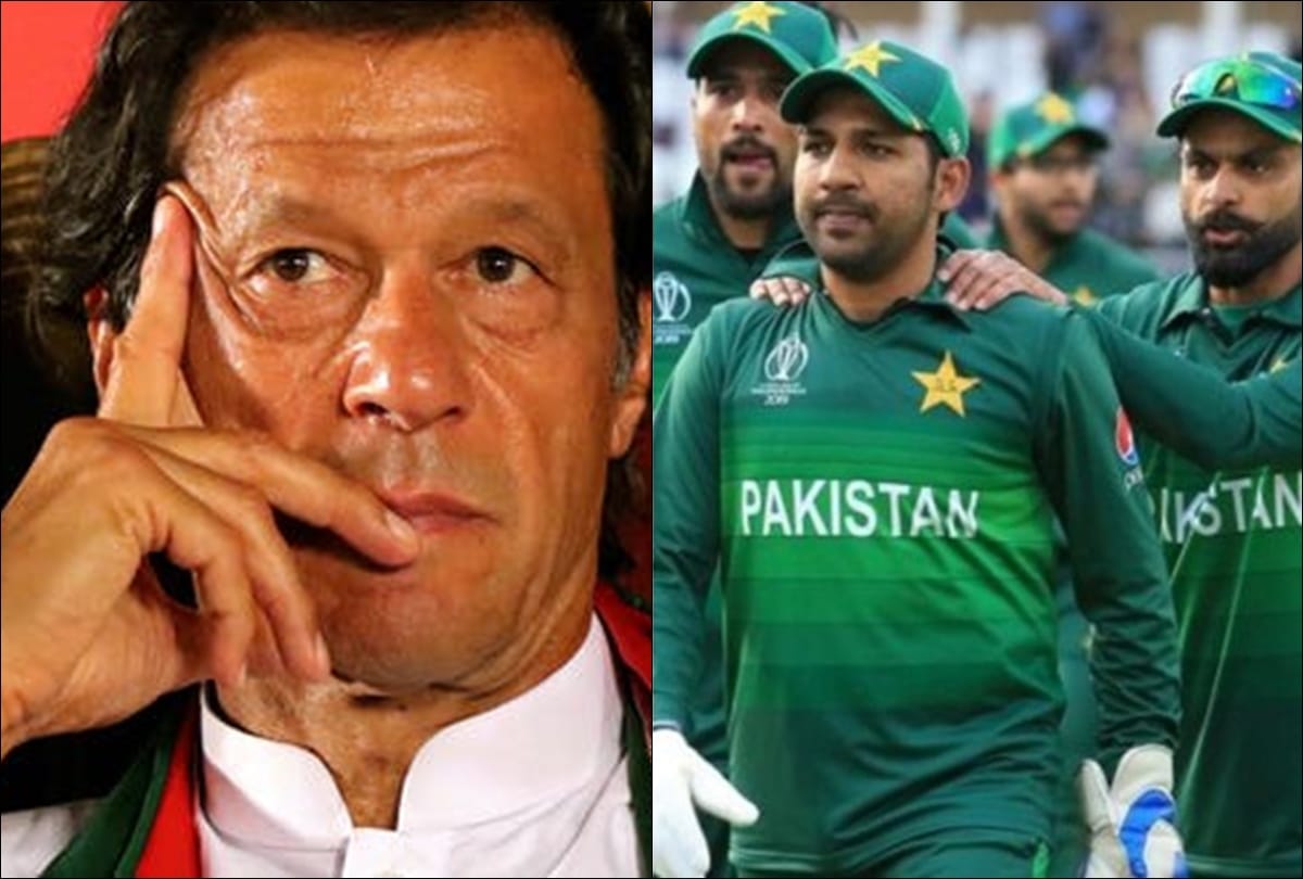 Imran Khan advice to Sarfarz Ahmed, Play domestic cricket then make comeback to national team