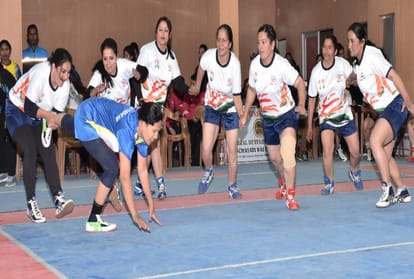 Daughter of Himachal won North Zone Inter University wins Kabaddi title