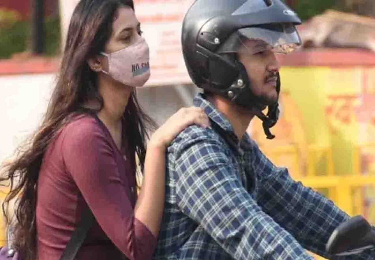 Kanpur still in red zone in pollution, AQI reached 307