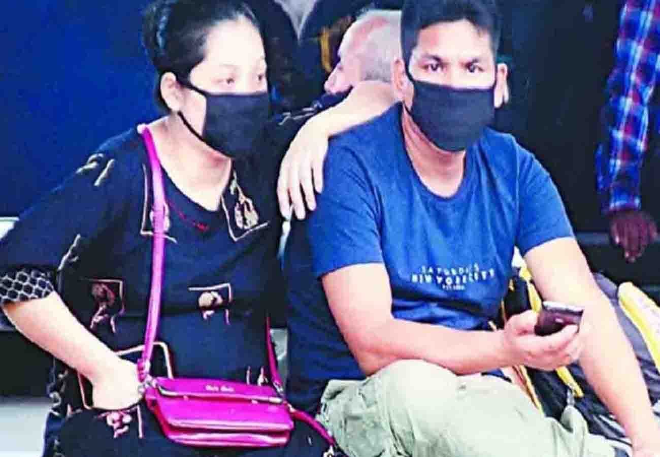 Kanpur still in red zone in pollution, AQI reached 307