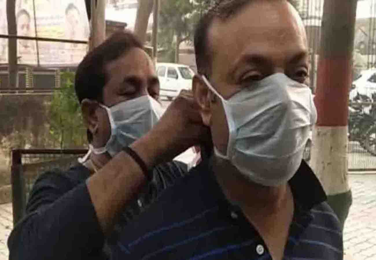 Kanpur still in red zone in pollution, AQI reached 307