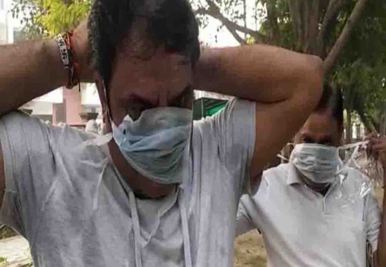 Kanpur still in red zone in pollution, AQI reached 307