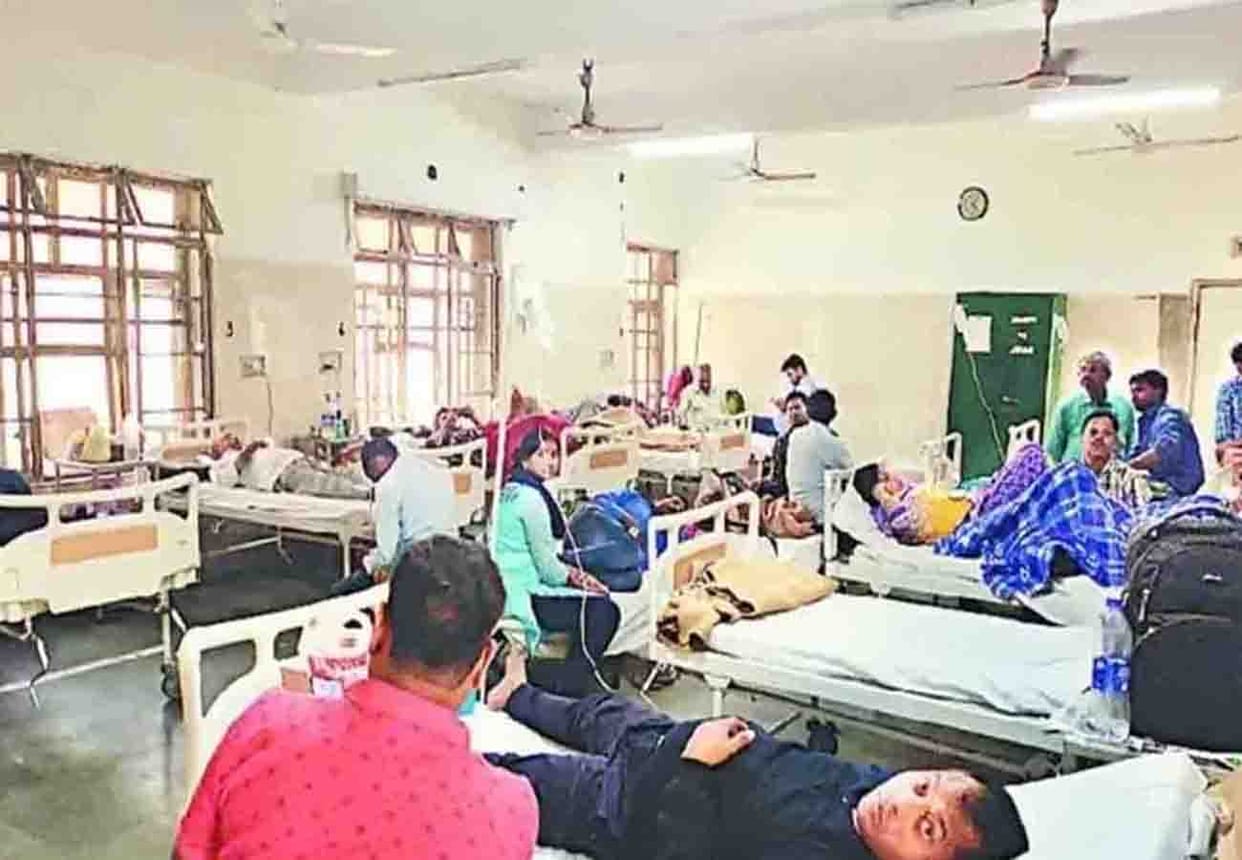 Three people died due to dengue in kanpur