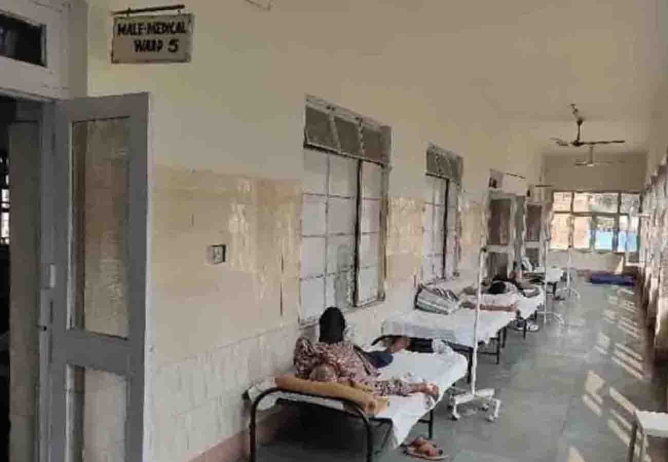 Three people died due to dengue in kanpur