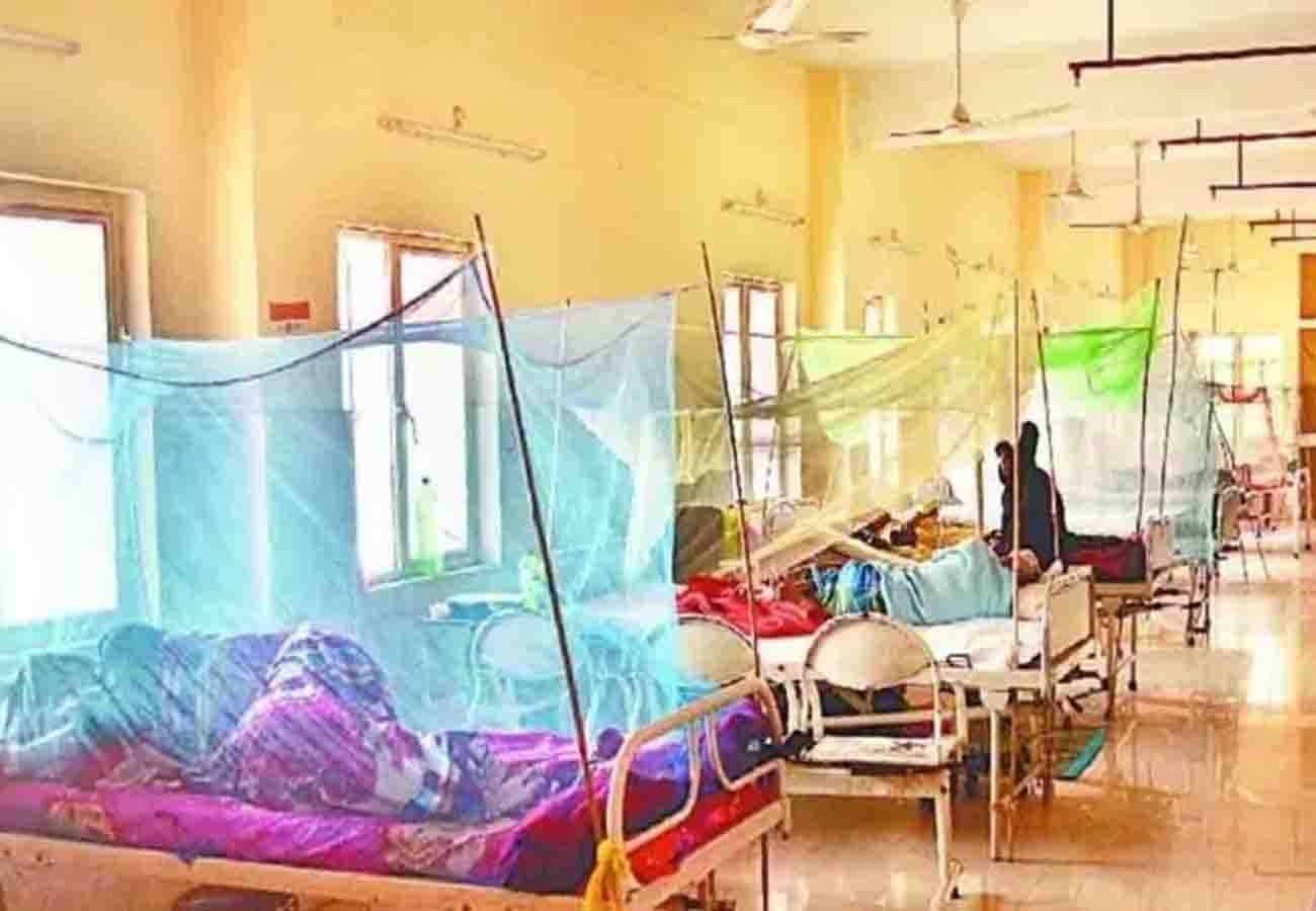 Three people died due to dengue in kanpur