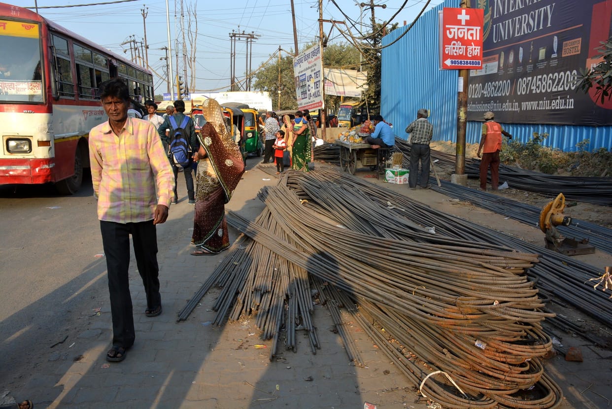 Building material news