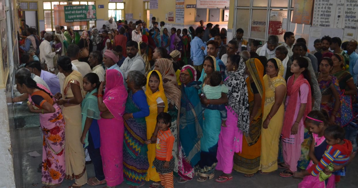 health department started the sachari rog abhiyan for fighting the dengue