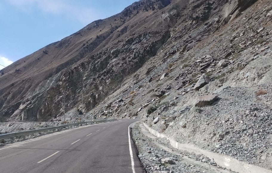 road maintanas