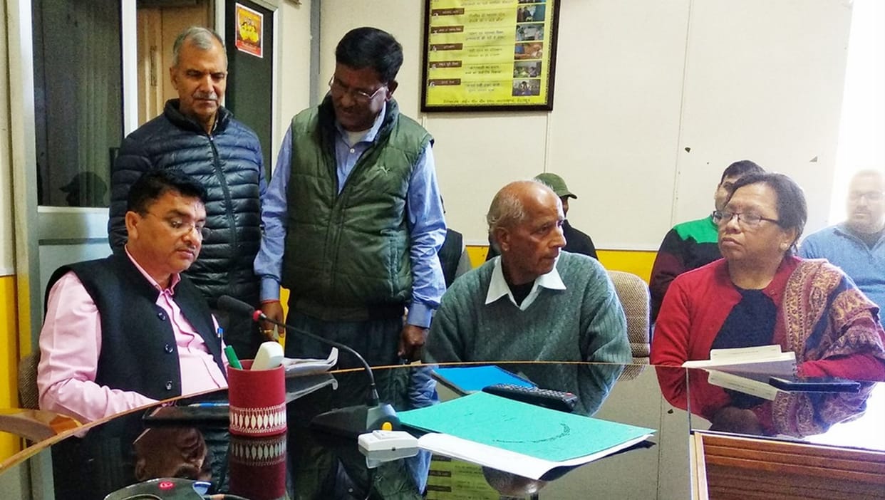 22 complaints resolved in public meeting