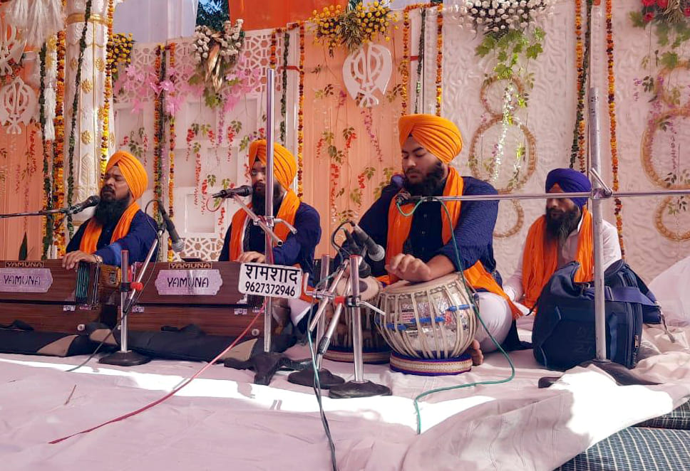 Shadi-kirtan-compatible Nihal