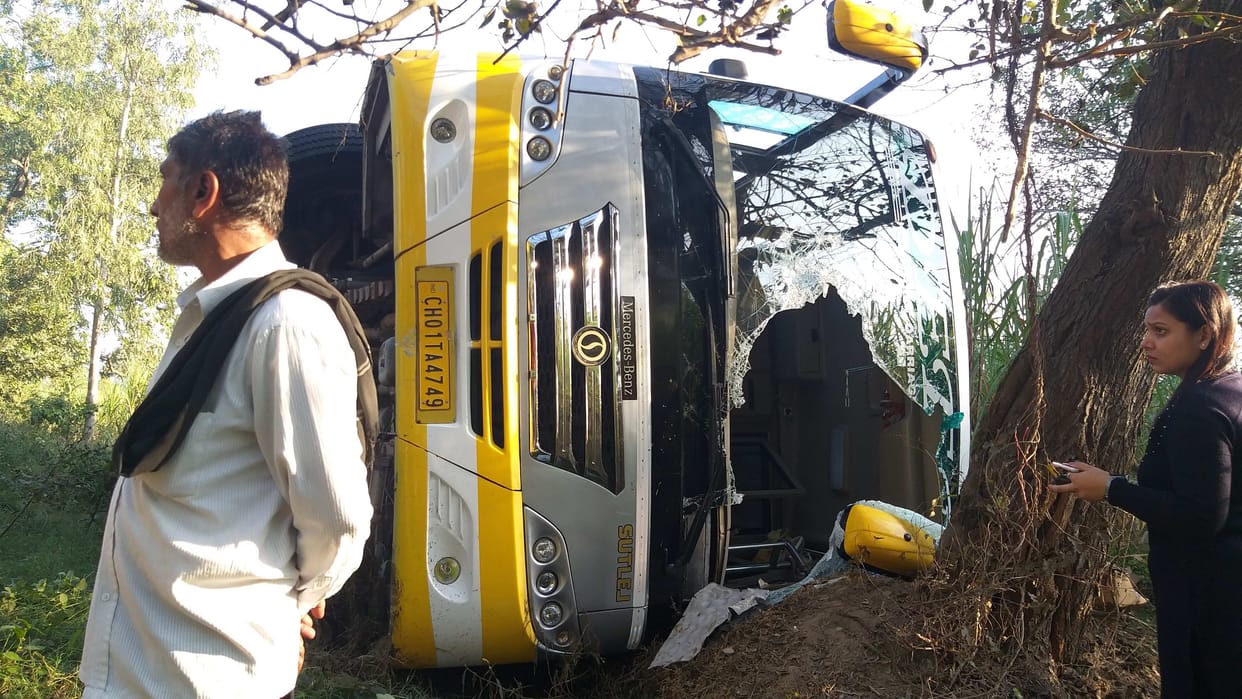 accident