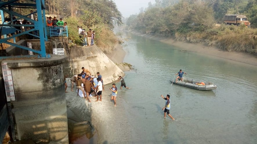 Death of four youths drowned in canal, body found