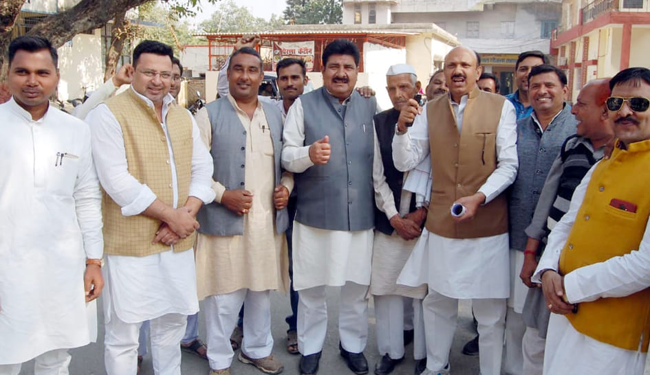 Rallod asks for Rs 450 quintal sugarcane price