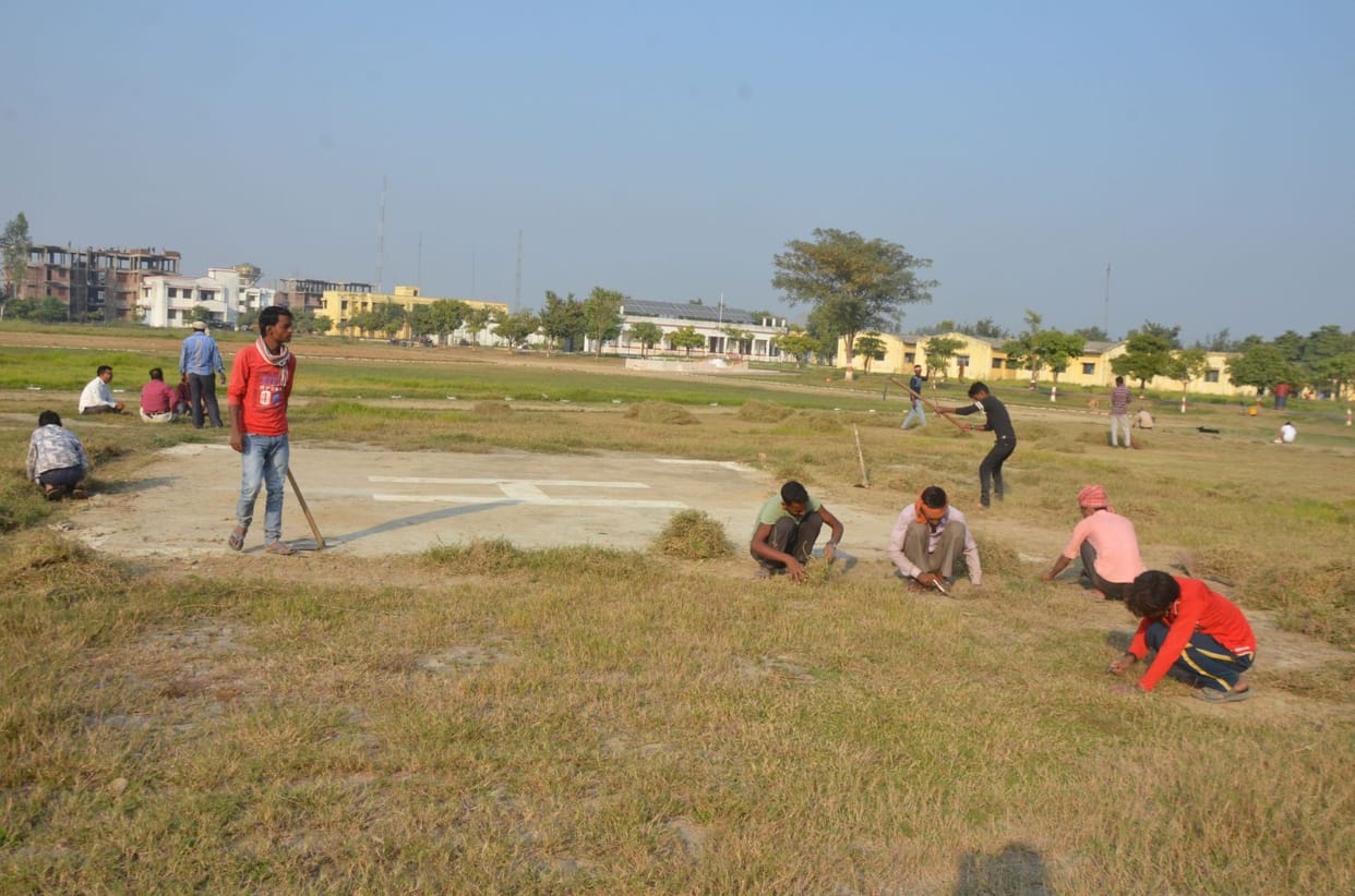 Chief Minister will come today, preparations in the district
