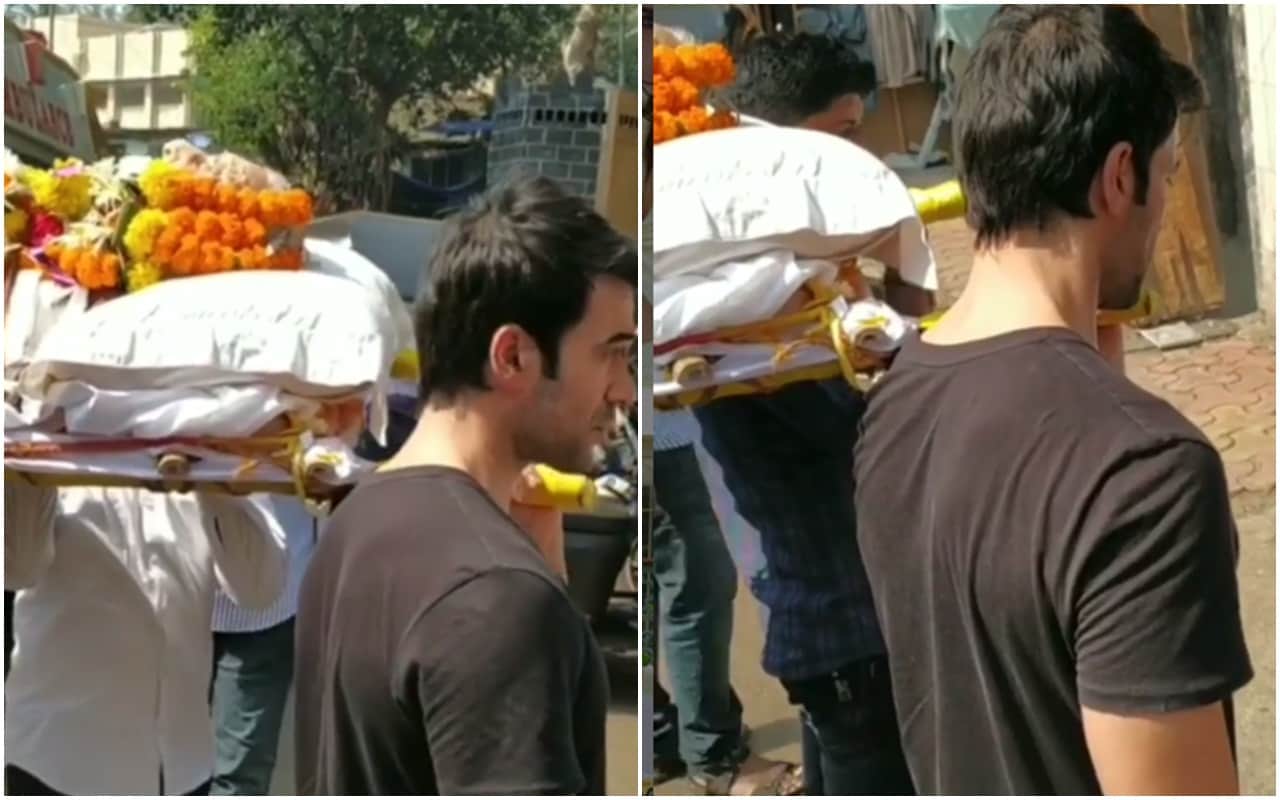 Ajay Devgn Raid film dadi Pushpa Joshi died Virju Khote to Veeru Devgan 12 celebrities died in 2019