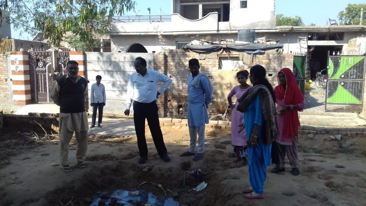 team found dengue and malaria larva in many places, health, fatehabad