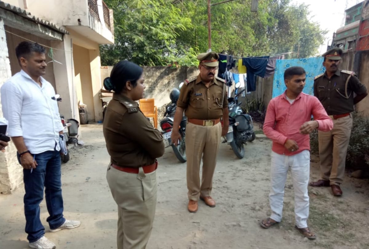loot in salva agro hatcheries in amethi
