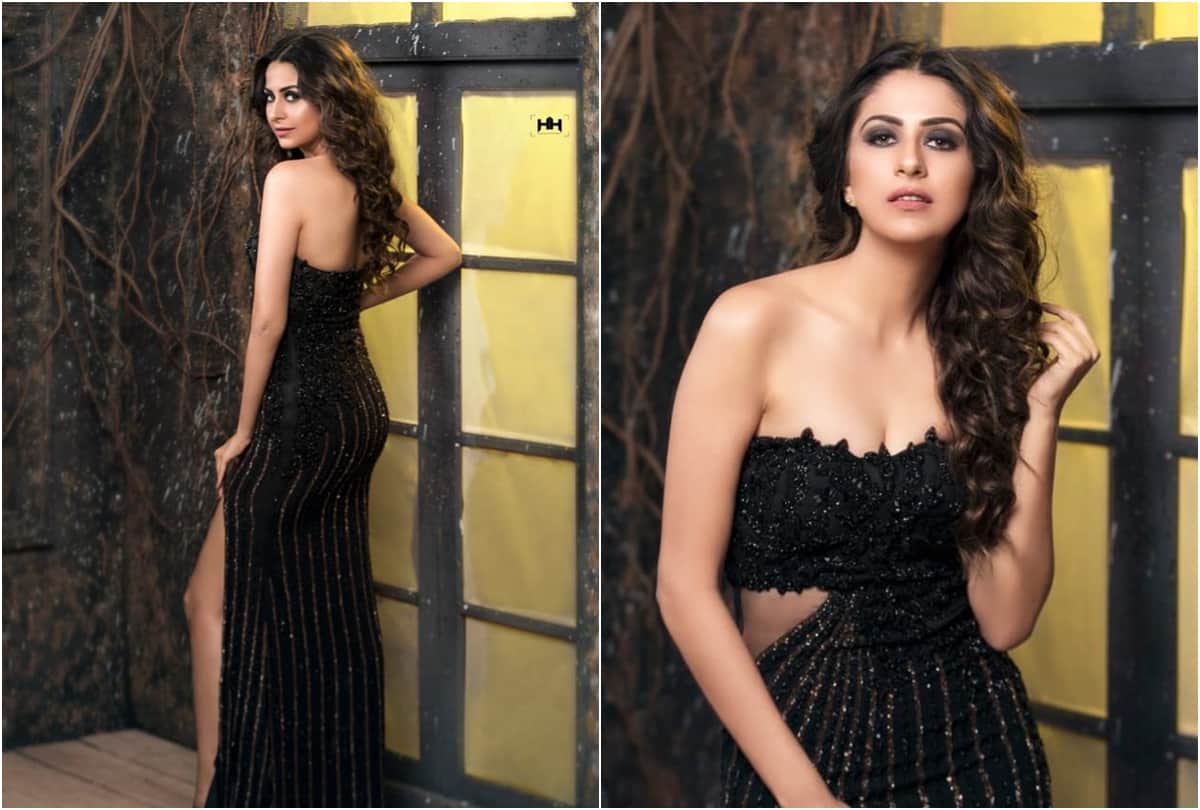 Malvika Raaj or younger Poo from K3G has grown up
