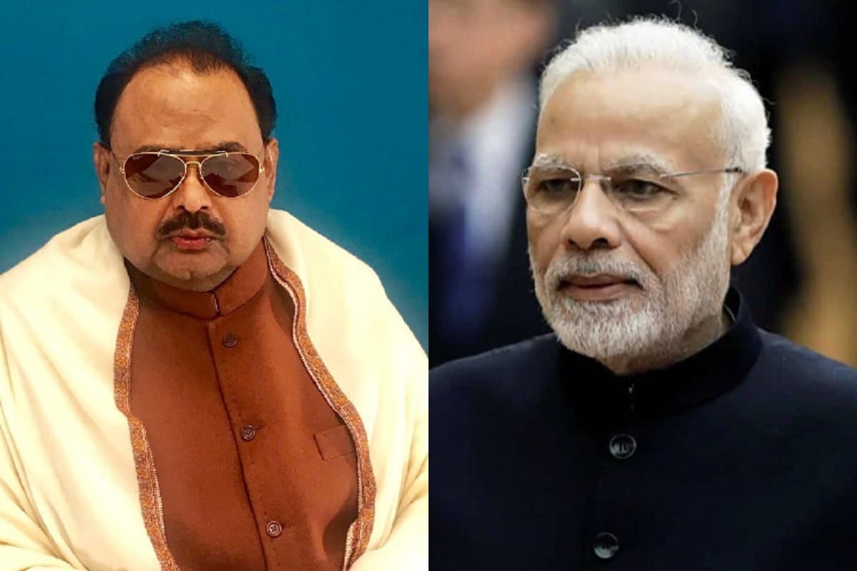 MQM founder Altaf Hussain appealed Prime Minister Modi to provide asylum in India
