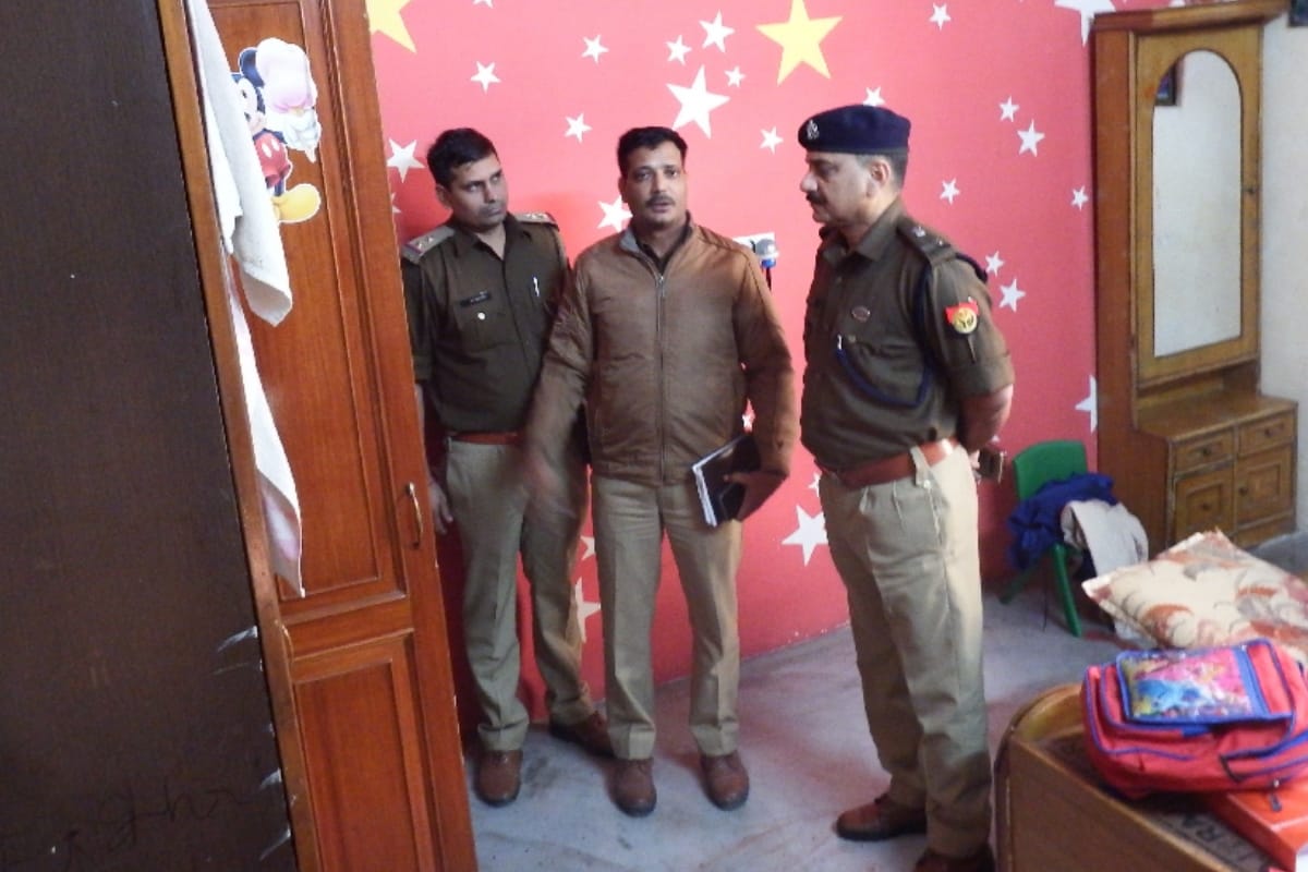 Police revels murder case of school operator in Meerut, Wife plotted the murder with her lover