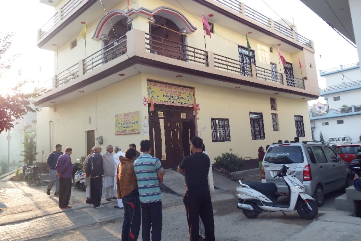 Police revels murder case of school operator in Meerut, Wife plotted the murder with her lover