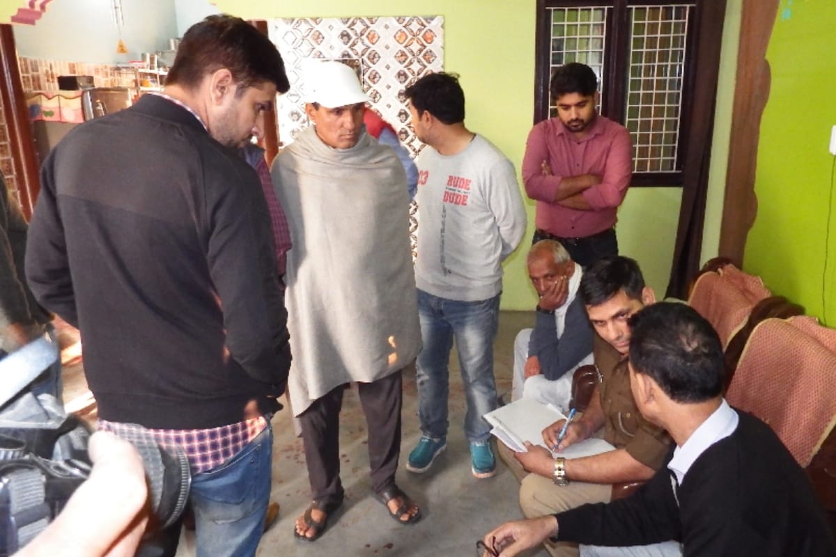 Police revels murder case of school operator in Meerut, Wife plotted the murder with her lover