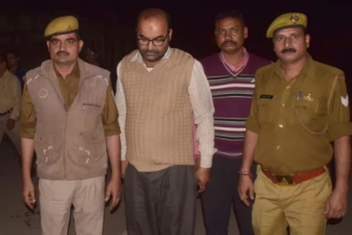 GST: one arrested in 782 lacks fraud